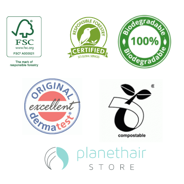 Logotipos Toallas Desechables Biodegradables