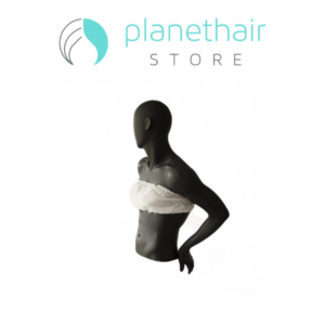 cubre torax desechable blanco planethair store